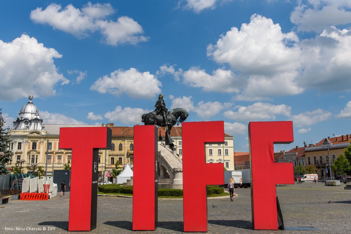 Începe unul din puţinele festivaluri care sunt organizate în acest an: TIFF 2020
