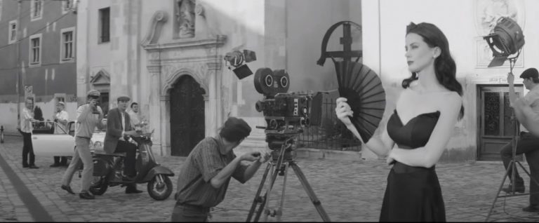 Clujul transformat într-un fermecător platou de filmare old fashion 8 Clujul transformat într-un fermecător platou de filmare old fashion
