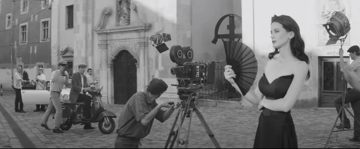 Clujul transformat într-un fermecător platou de filmare old fashion