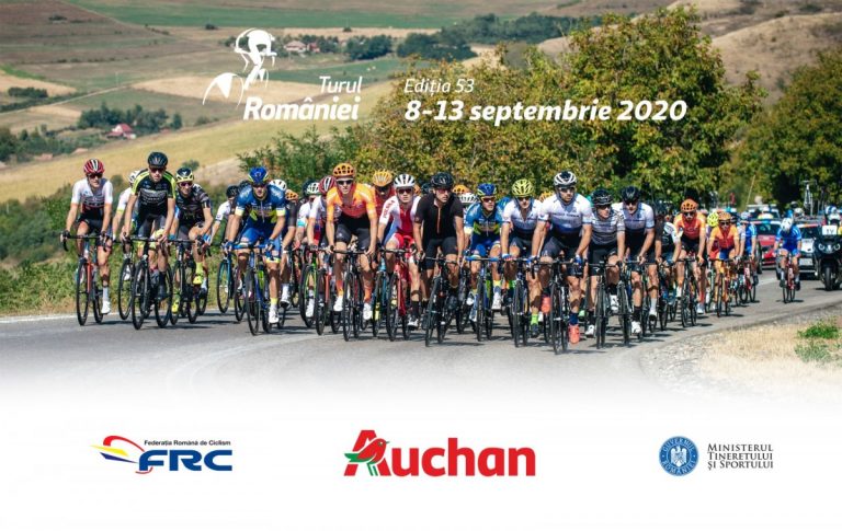 Turul României 2020, cel mai important eveniment sportiv internațional al anului în România, va avea loc în septembrie