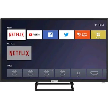 Trei recomandări de televizoare Smart ieftine