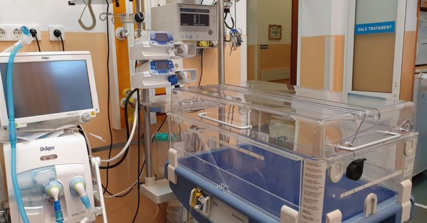 O nouă finanțare europeană pentru spitalele din Cluj implicate în lupta cu noul coronavirus