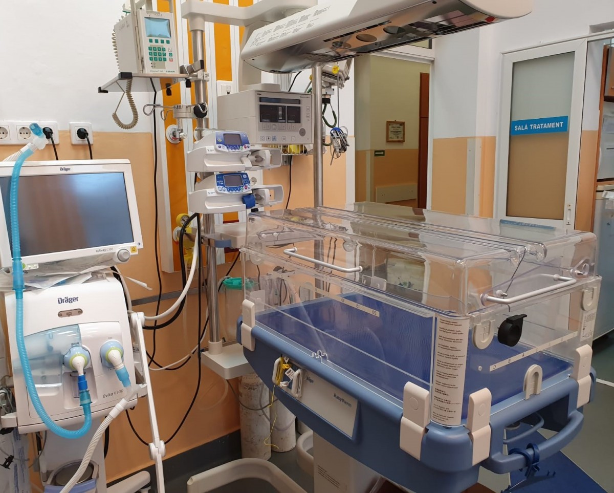 O nouă finanțare europeană pentru spitalele din Cluj implicate în lupta cu noul coronavirus