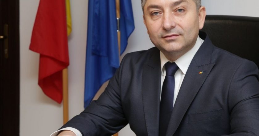 Alin Tișe (PNL) a câştigat un nou mandat la şefia Consiliului Judeţean Cluj