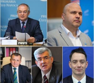 Lista finală a candidaţilor la Primăria Cluj-Napoca