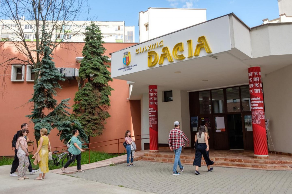 Se redeschid cinematografele Dacia și Mărăști din Cluj-Napoca