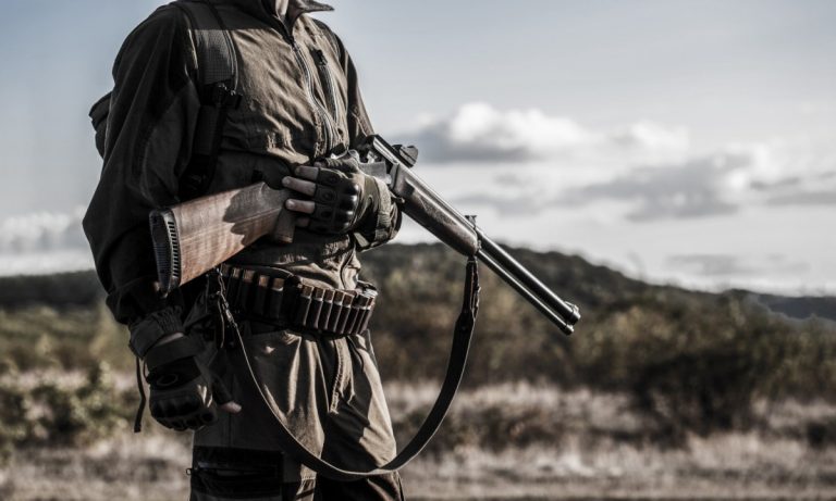 Tipuri de arme de vanatoare