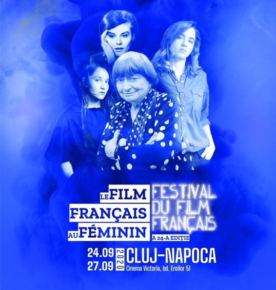 Festivalul Filmului Francez la Cluj-Napoca