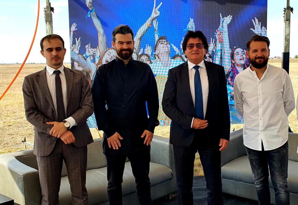 Prima ediţie a festivalului organizat de echipa UNTOLD la Timişoara va avea loc în 2023