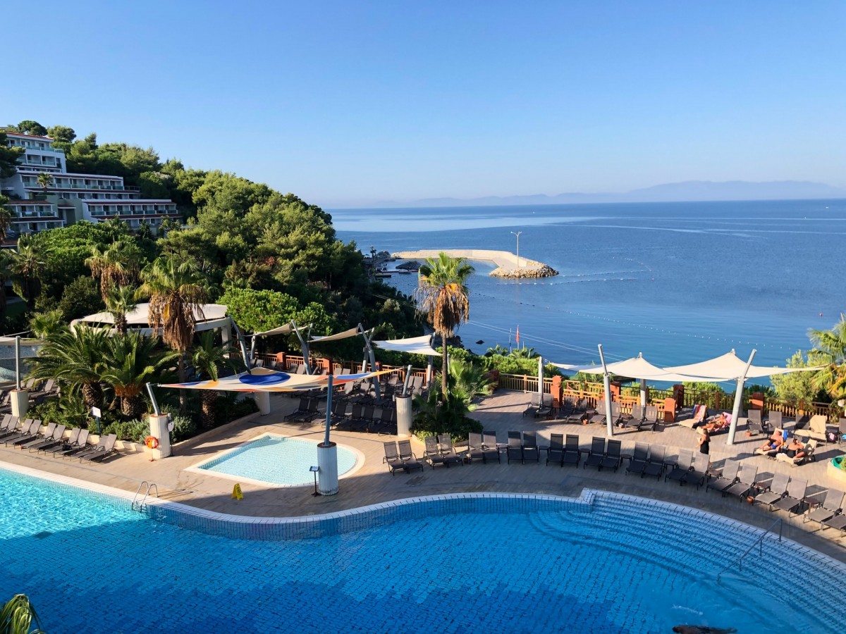 Kusadasi – stațiunea scăldată în căldura soarelui 300 de zile pe an