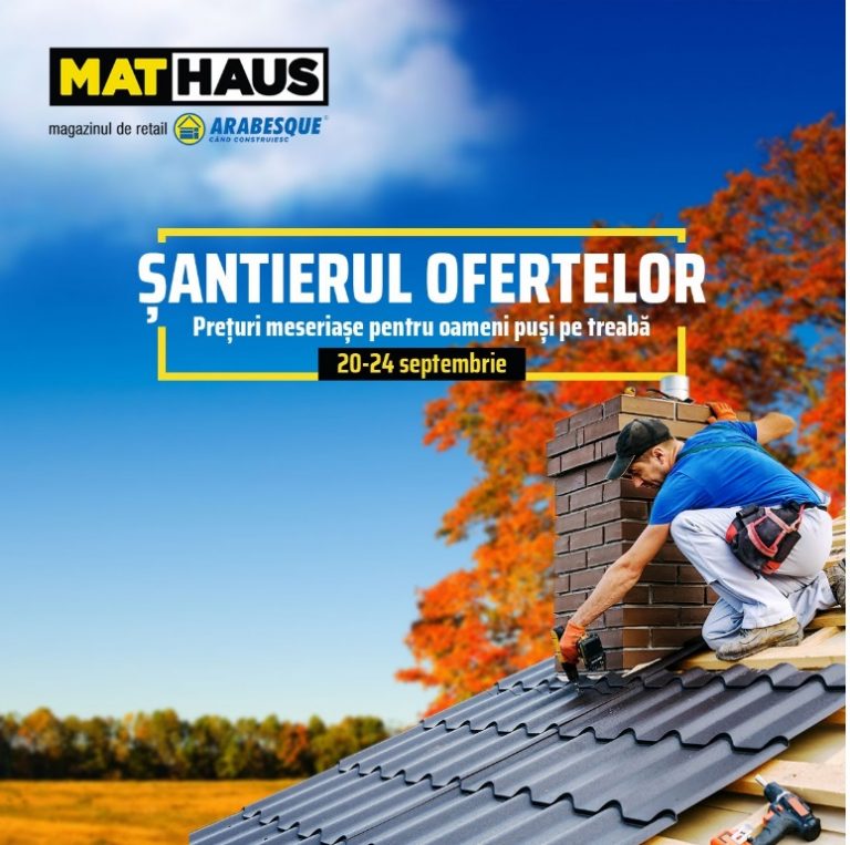 mathaus santierul ofertelor