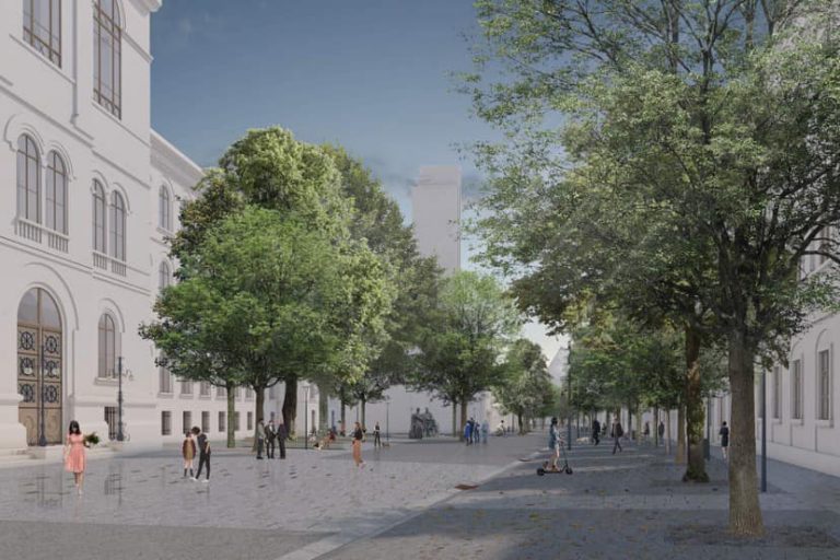 modernizare kogalniceanu cluj