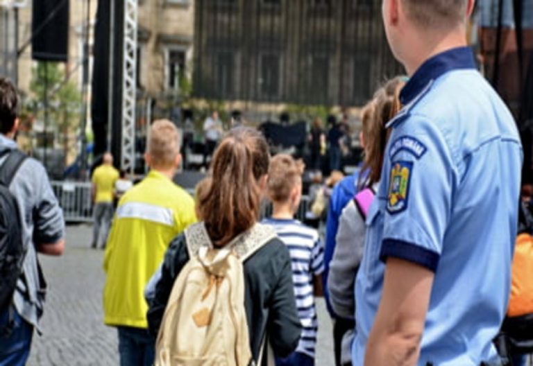 Poliția Siguranță Școlară își începe azi activitatea