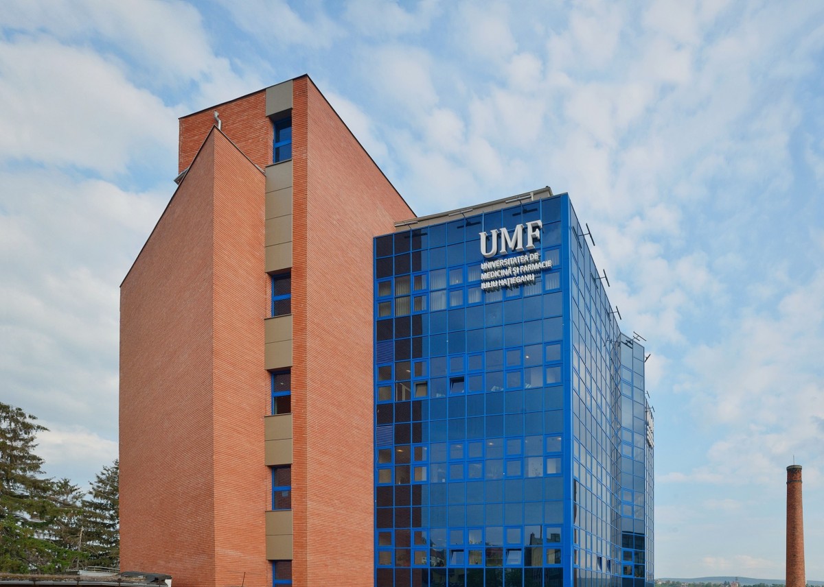 Tot mai mulți tineri din întreaga lume doresc să studieze la medicina la Cluj