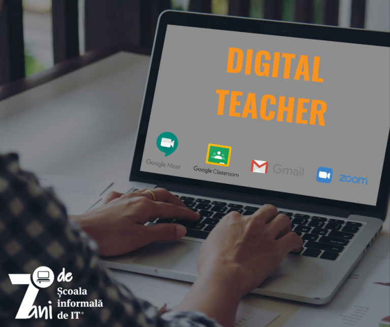 Sfaturi pentru cadrele didactice despre utilizarea platformelor Google Meet, Google Classroom și Zoom pentru cursurile online (VIDEO) 12 sfaturi profesori cursuri online