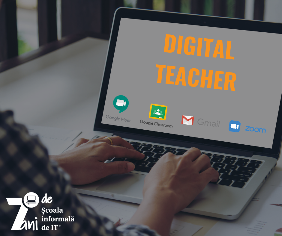sfaturi profesori cursuri online
