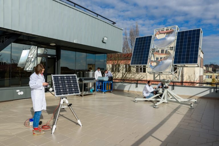 Clujul construiește primul parc experimental de cercetare pentru tehnologii avansate în energii alternative 10 Clujul construiește primul parc experimental de cercetare pentru tehnologii avansate în energii alternative
