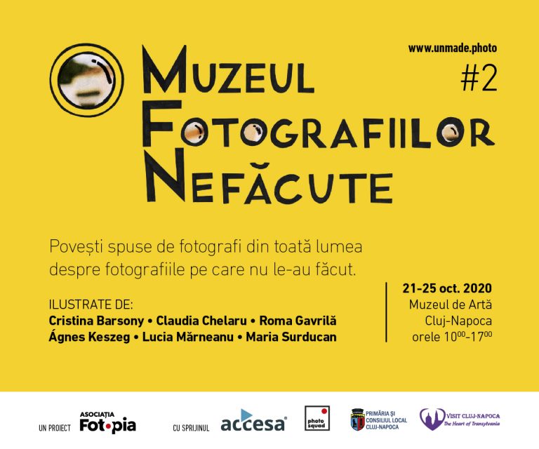 Expoziția "Muzeul Fotografiilor Nefăcute" la Muzeul de Artă din Cluj-Napoca 2 Muzeul Fotografiilor Nefăcute