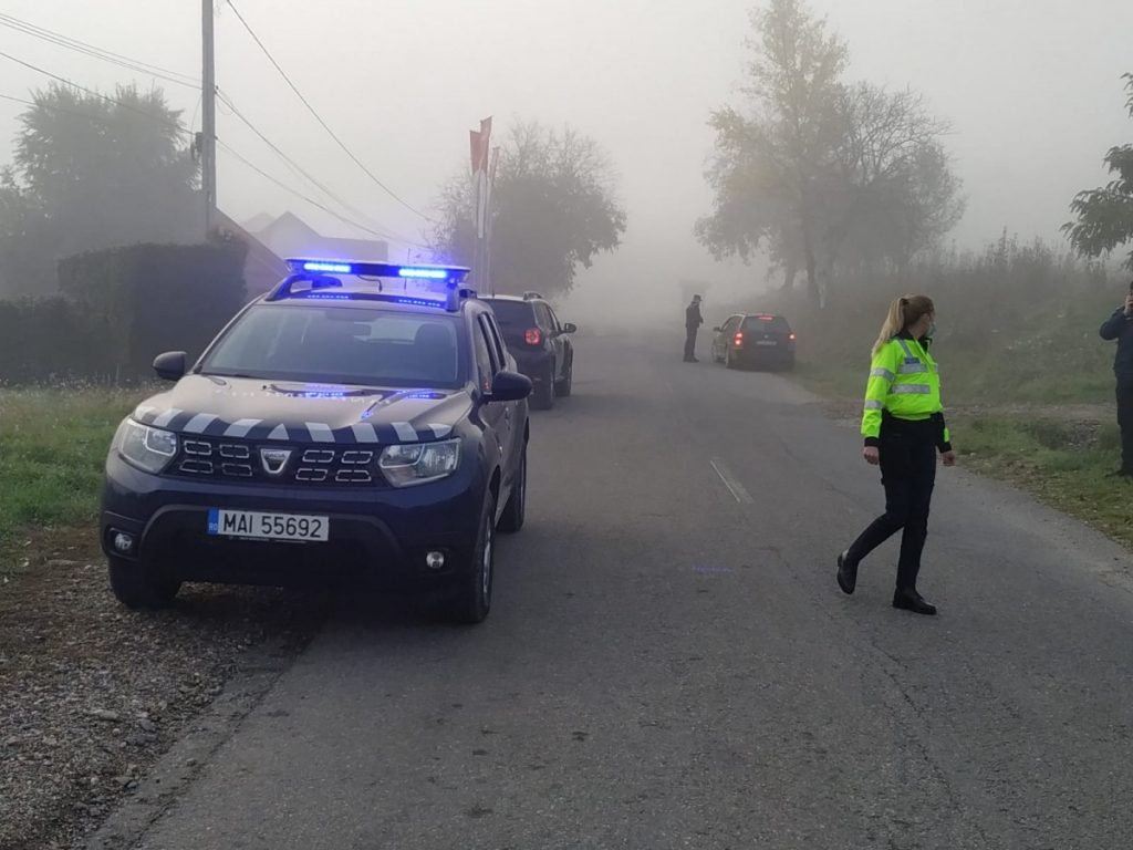Localităţile Săvădisla şi Sic din judeţul Cluj vor intra în carantină | Oamenii vor intra şi ieşi cu declarație pe propria răspundere