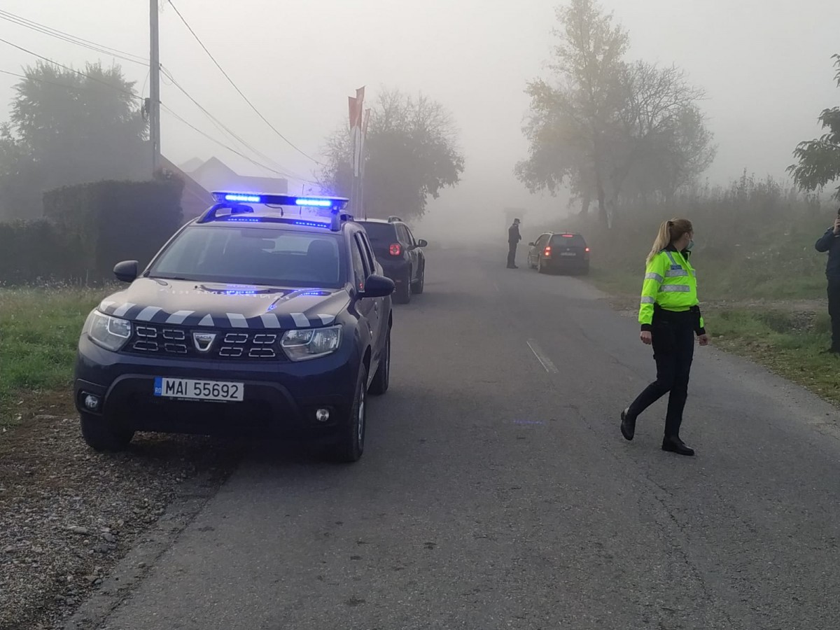 Localităţile Săvădisla şi Sic din judeţul Cluj vor intra în carantină | Oamenii vor intra şi ieşi cu declarație pe propria răspundere