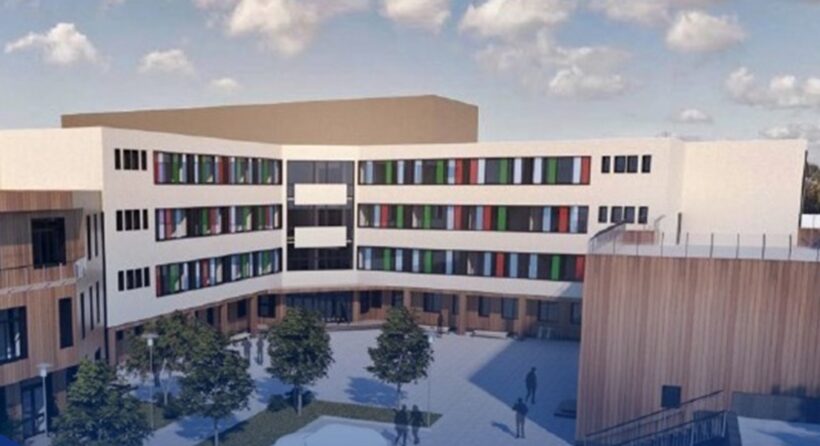 constructie scoala speciala cluj