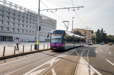 tramvai cluj 2020