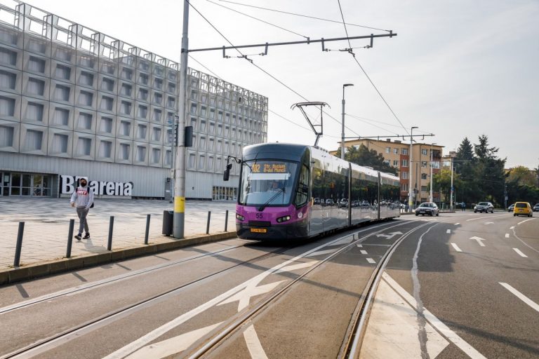 tramvai cluj 2020