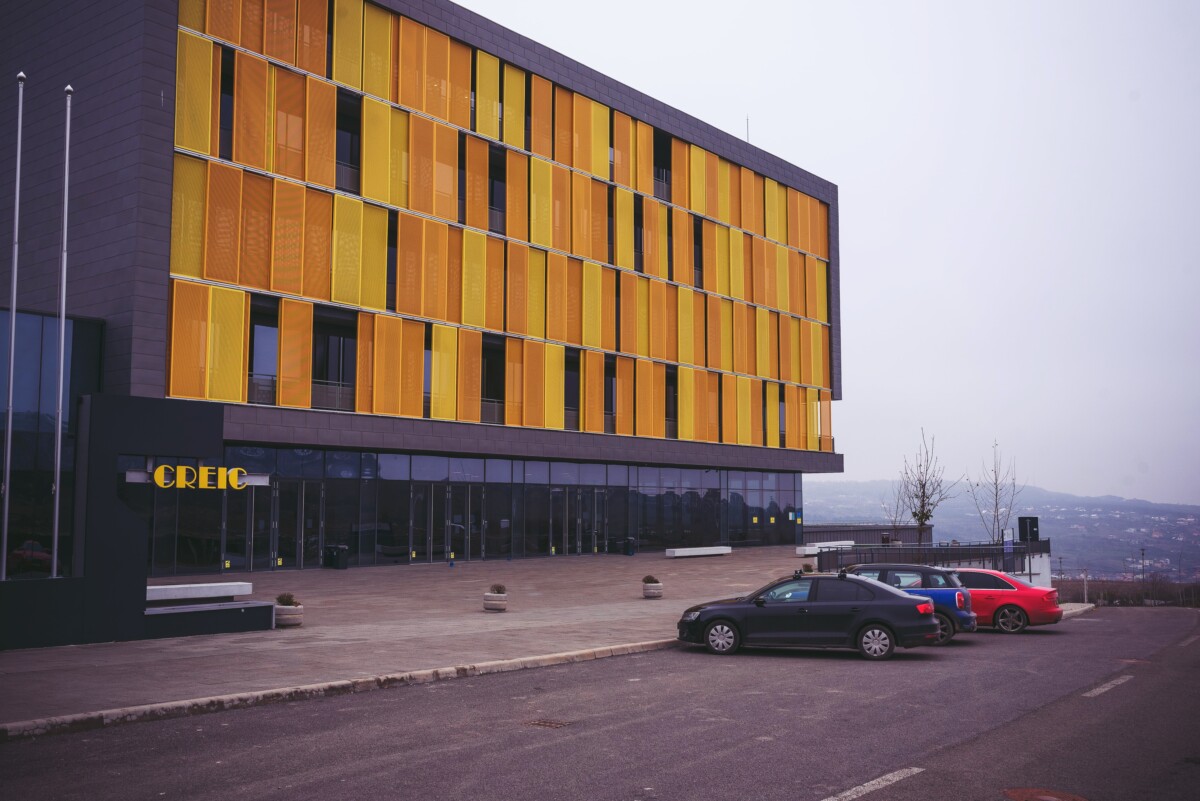 Centrul UBB de Industrii Creative de la Cluj a fost inaugurat