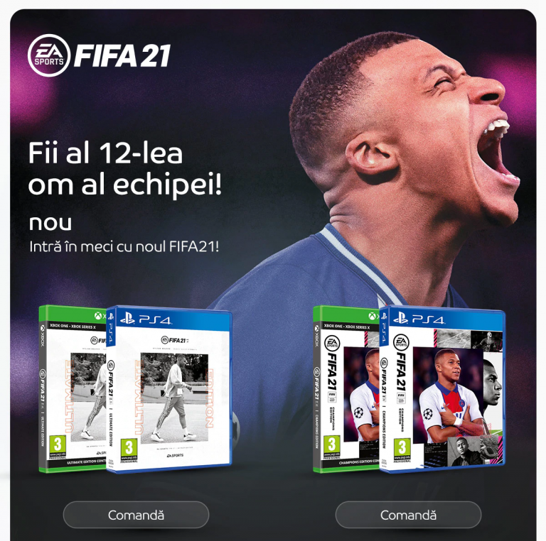 FIFA 21 Mobile