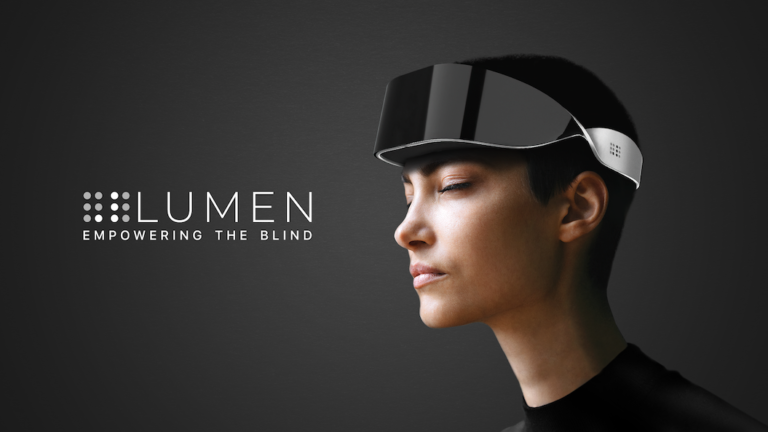 .lumen - clujenii care au inventat ochelarii pentru nevăzători care înlocuiesc câinii ghizi
