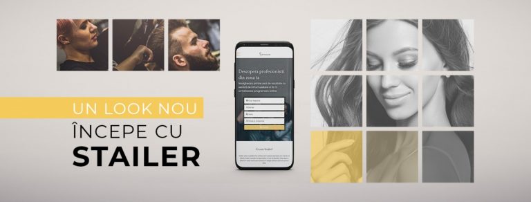 Saloanele de hair and beauty din Cluj pot fi promovate pe Stailer.ro, iar clienții își pot face programări direct aici 3 Saloanele de hair and beauty din Cluj pot fi promovate pe Stailer.ro