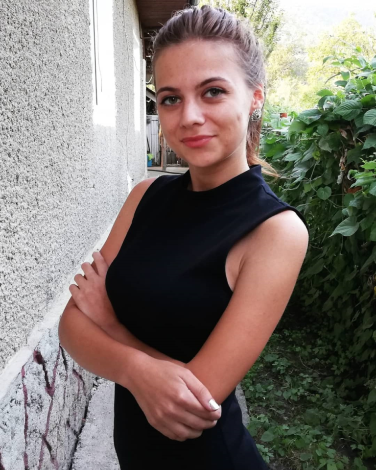 Marina Fodor: "Cea mai frumoasă poveste de voluntariat: A mea!"