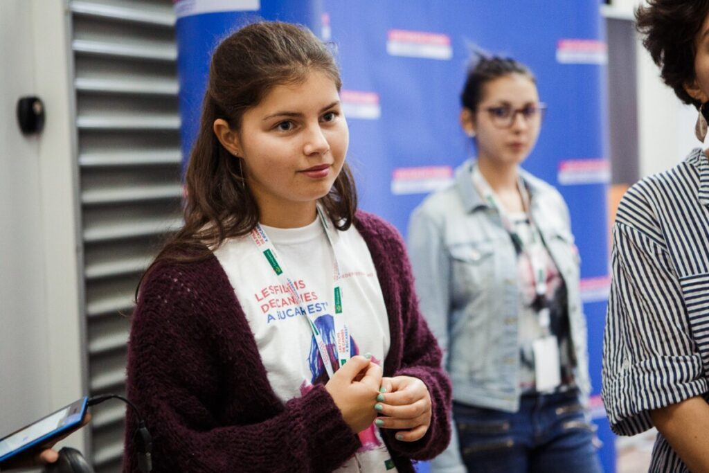 O studentă din Cluj a câștigat marele premiu pentru scurtmetraj la Festivalul Internațional de Film de la Gijón 1 O studentă din Cluj a câștigat marele premiu pentru scurtmetraj la Festivalul Internațional de Film de la Gijón