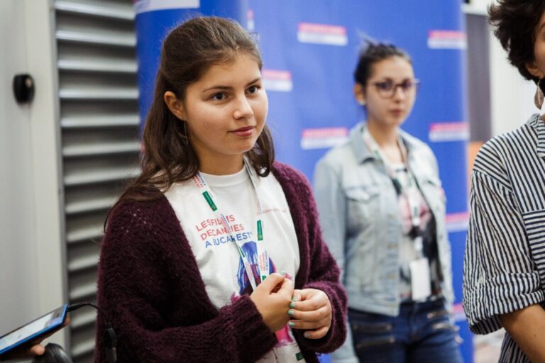O studentă din Cluj a câștigat marele premiu pentru scurtmetraj la Festivalul Internațional de Film de la Gijón