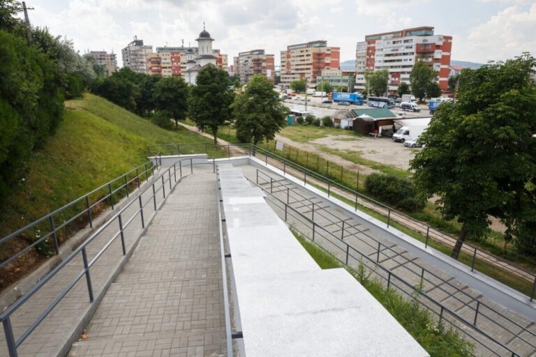Zona Expo Transilvania va fi modernizată