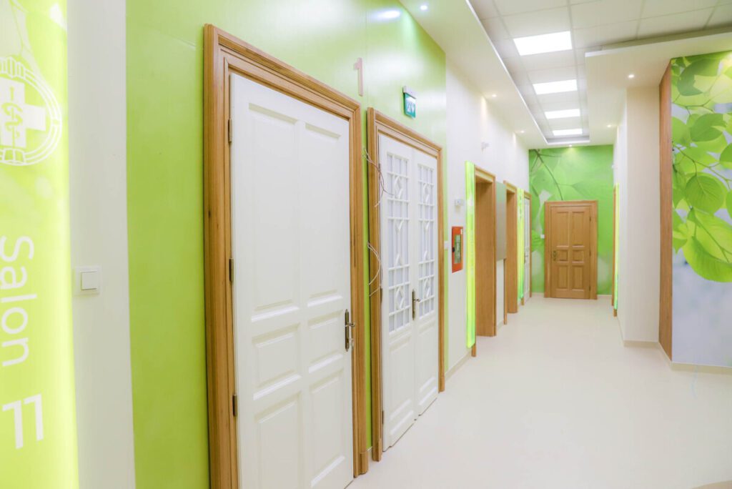 Lucrări de reabilitare finalizate la Secția Neurologie II din cadrul Spitalului Județean de Urgență Cluj