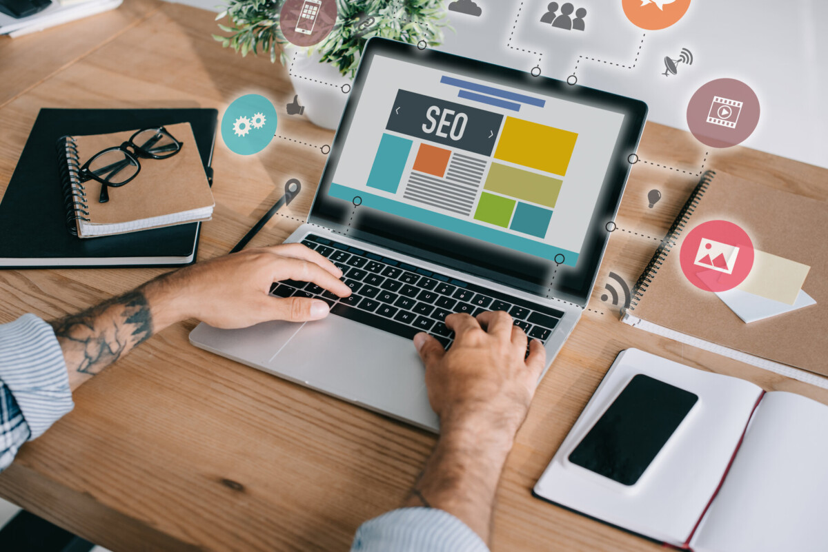 SEO Cluj