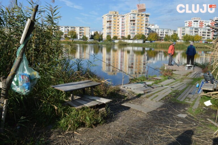 27 de proiecte pentru amenajarea Parcului Est din Cluj-Napoca