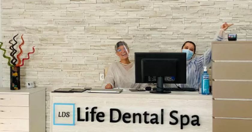 O nouă clinică Laser Life Dental Spa în Cluj-Napoca