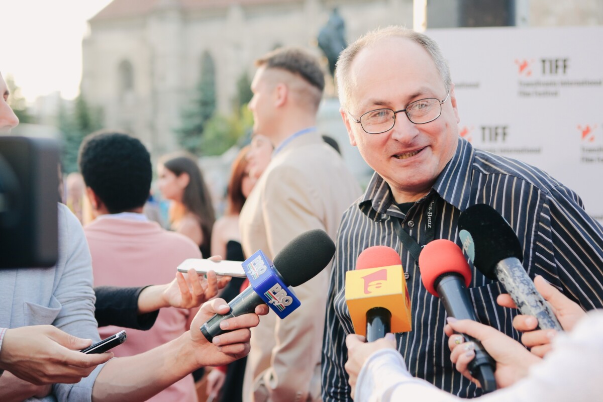 Nae Caranfil va primi Premiul de Excelență la TIFF 20