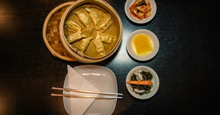 Arta culinară coreeană: 3 rețete clasice ale coreenilor