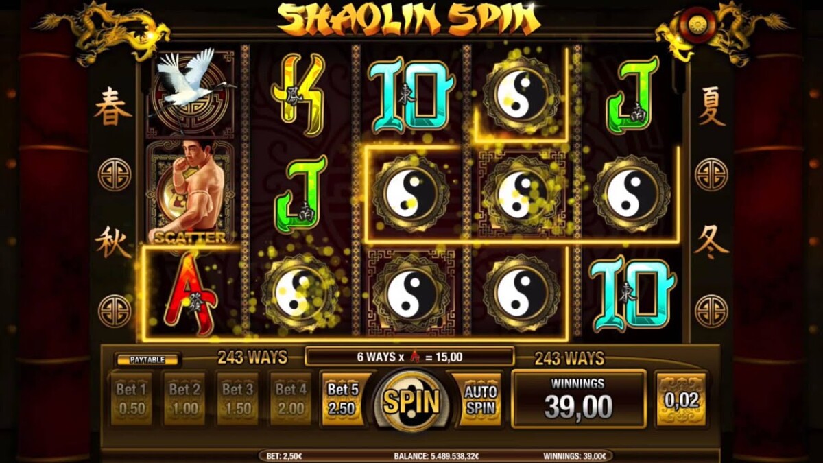 shaola spin