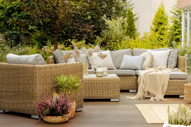 mobilier gradina
