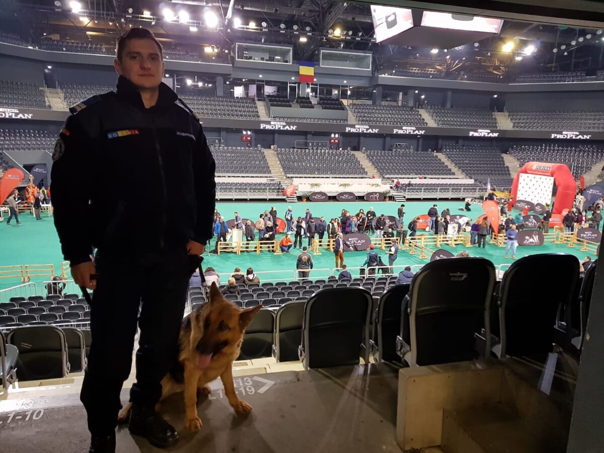 max jandarmi cluj