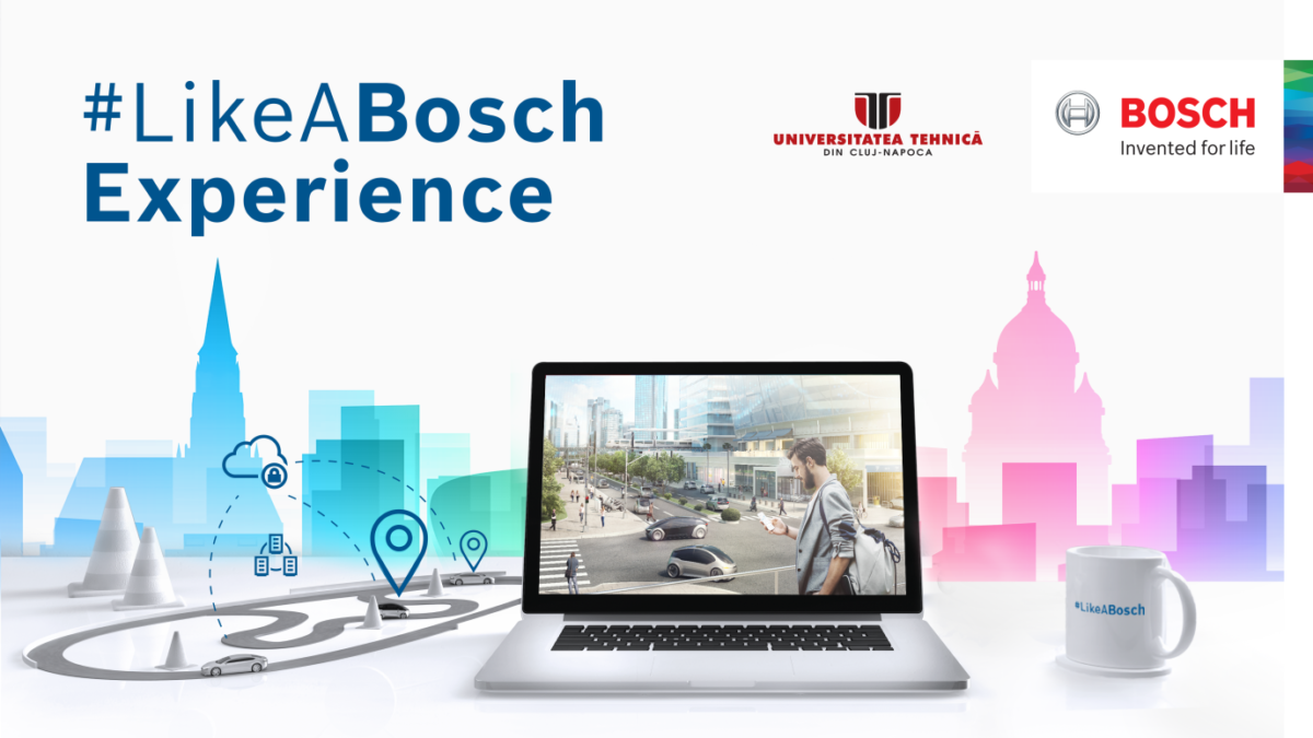 LikeABosch Experience