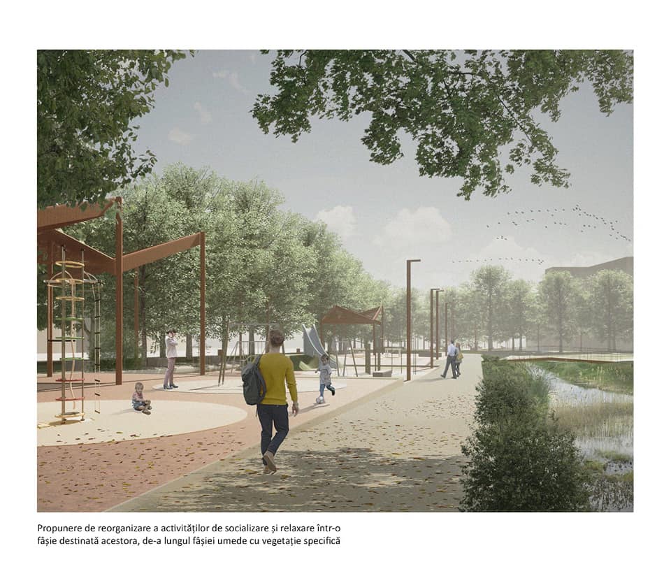 parcul primaverii manastur