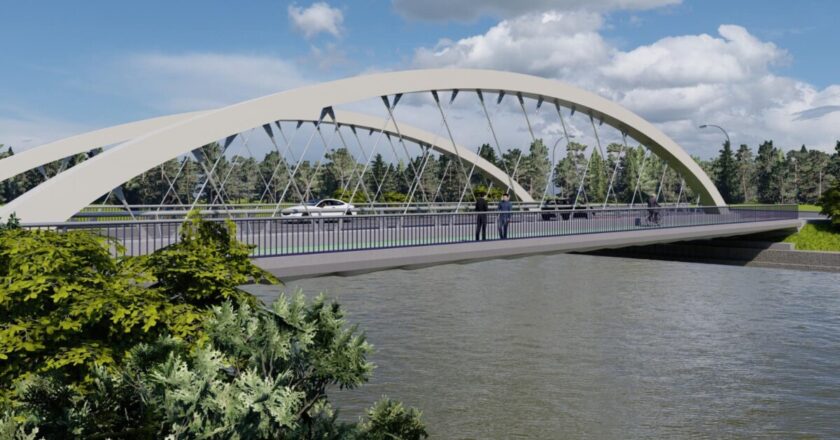 Cum va arăta Podul Oașului - Răsăritului din Cluj-Napoca