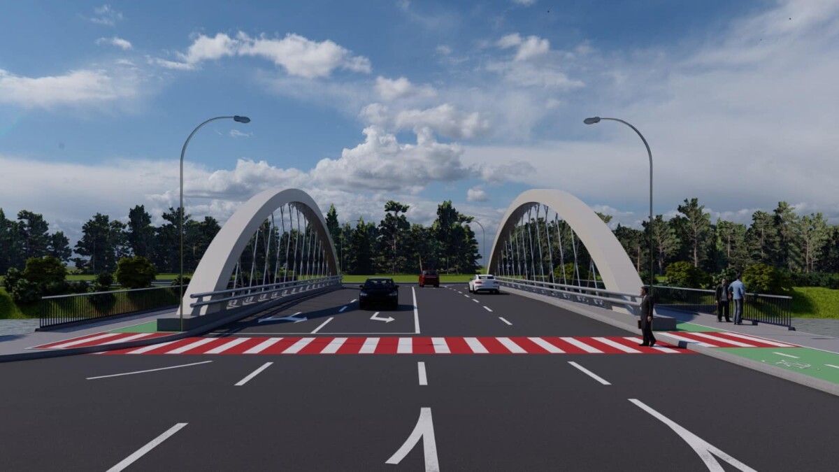Podul Oașului - Răsăritului