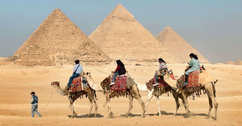 6 curiozități neștiute despre vechiul Egipt