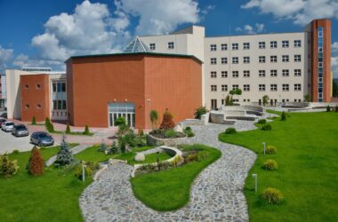 UMF Cluj - singura universitate de profil din România listată în Shanghai Global Ranking of Academic Subjects 2021